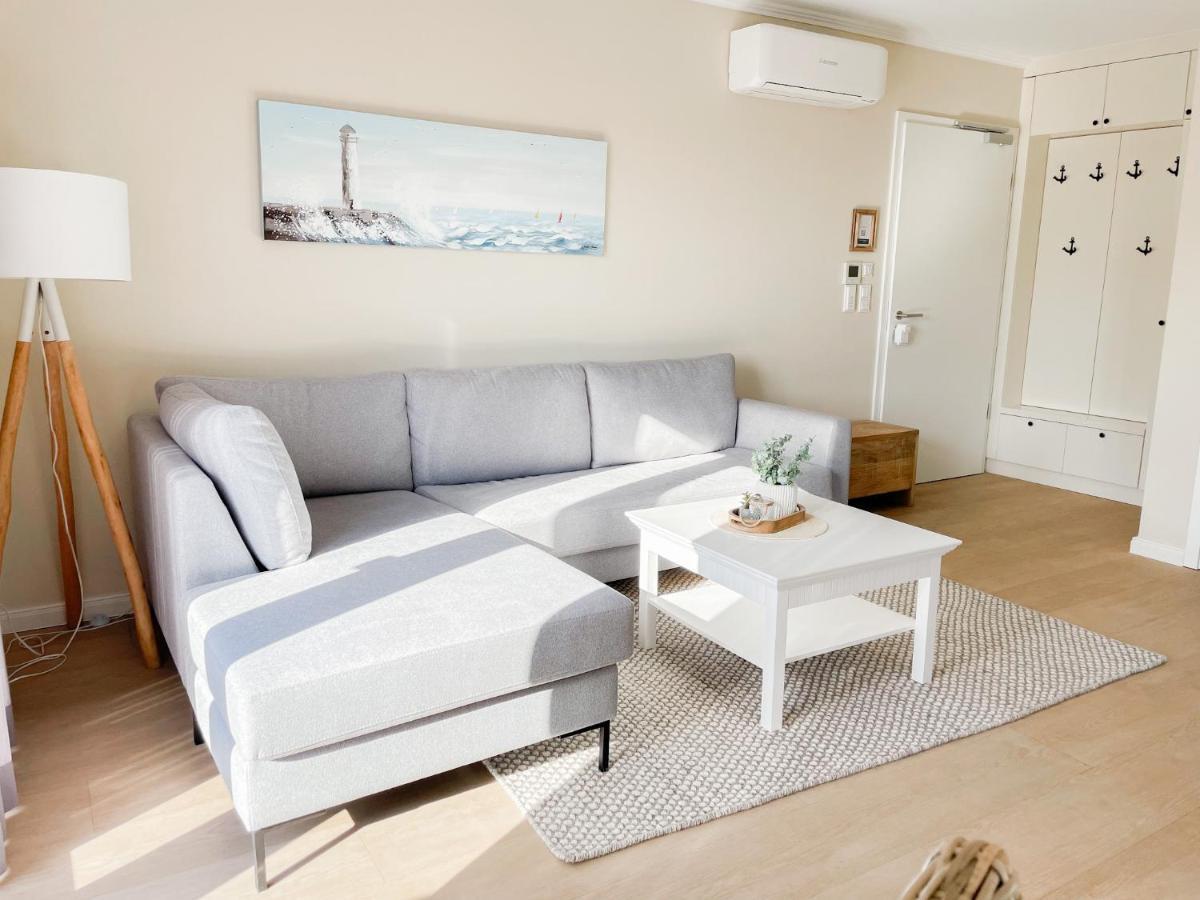 Ferienwohnung Bikinis&Martinis Scharbeutz Exterior foto